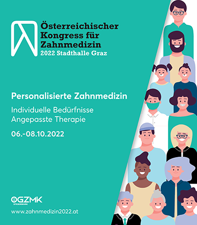 Österreichischer Kongress für Zahnmedizin 2022